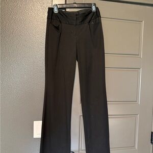 Black Women's Pants